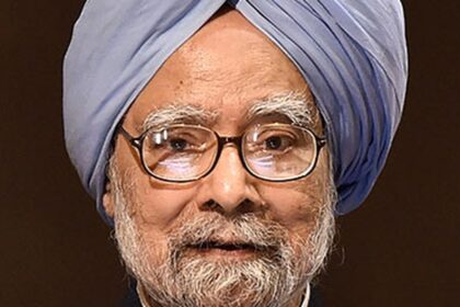Former PM Manmohan Singh’s ashes immersed at Astha Ghat