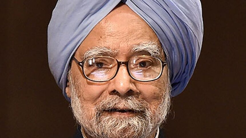 Former PM Manmohan Singh’s ashes immersed at Astha Ghat