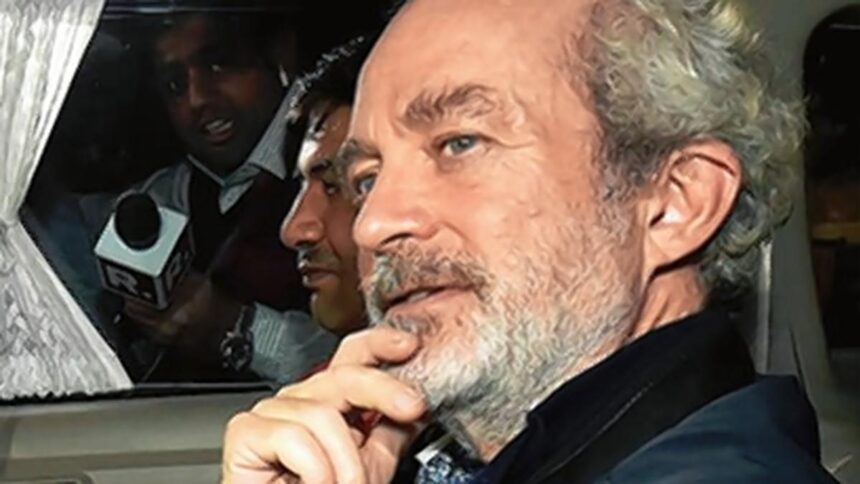 AgustaWestland chopper scam: SC agrees to hear regular bail plea of Christian Michel in January