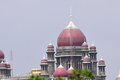 Telangana HC notices to top police officials in phone tapping case second accused plea for bail