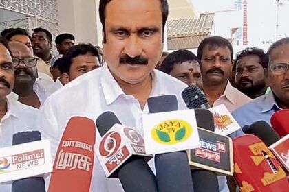 Relief assistance of ₹2,000 announced by govt. to flood affected will not be sufficient even to clean houses: PMK president Anbumani Ramadoss