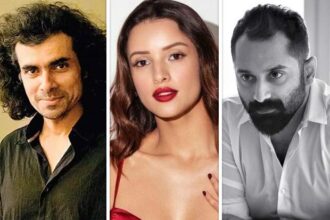Imtiaz Ali’s next with Triptii Dimri and Fahadh Faasil titled Idiots of Istanbul: Report : Bollywood News