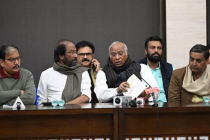 Rajya Sabha Chairman’s partisan behaviour led us to move notice for his removal as V-P: Opposition parties