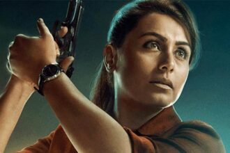 Mardaani 3 shooting to start in 2025: Rani Mukerji describes film as “Dark, deadly, and brutal” : Bollywood News