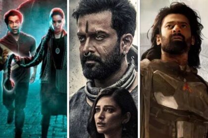 Stree 2, Salaar, and Kalki 2898 AD dominate Google’s Most Searched Indian movies of 2024; full list revealed! : Bollywood News