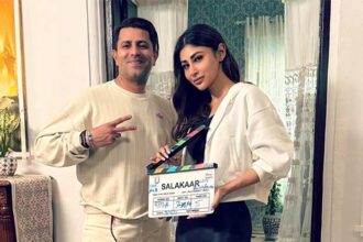 Mouni Roy teams up with Khuda Haafiz director Faruk Kabir for new project titled Salakaar : Bollywood News
