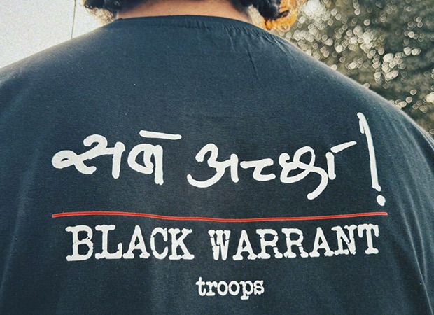 Netflix announces Black Warrant: Prison drama by Sacred Games’ creator Vikramaditya Motwane : Bollywood News