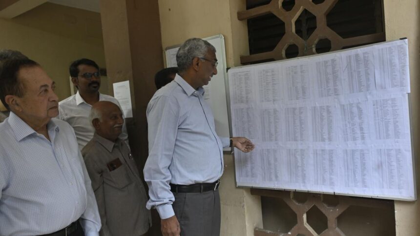 Madras High Court dismisses case filed against Chennai Press Club elections