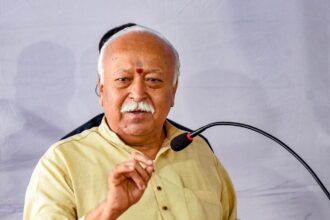 RSS chief Mohan Bhagwat says India’s prime responsibility is to present its glorious way of life to world