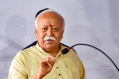 RSS chief Mohan Bhagwat says India’s prime responsibility is to present its glorious way of life to world