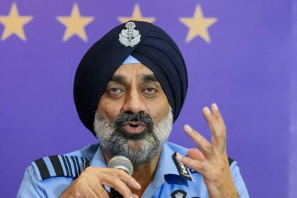 Chief of Air Staff to review passing out parade at Air Force Academy Dundigal