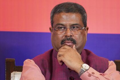 India to become  trillion-economy by 2047: Dharmendra Pradhan