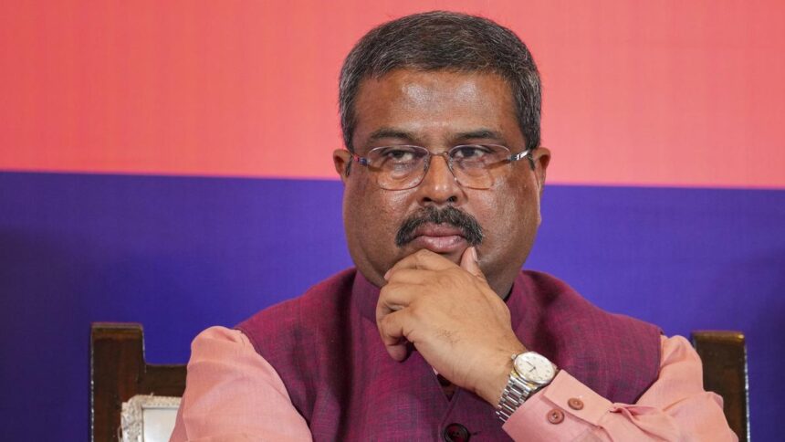 India to become  trillion-economy by 2047: Dharmendra Pradhan