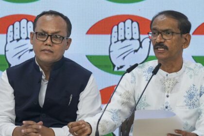 INDIA bloc parties from Manipur urge PM Modi to visit State for restoration of peace