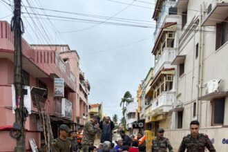 Watch: Cyclone Fengal makes landfall, Army to the rescue