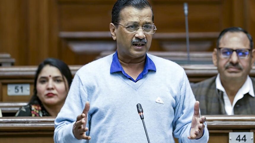 Delhi excise policy scam: HC refuses to advance hearing on Kejriwal’s plea in money laundering case