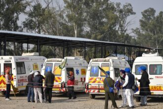 Farmers ‘Delhi Chalo’ protest LIVE: Security beefed up at Singhu border ahead of ‘Delhi Chalo’ march