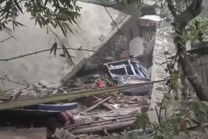 Crude bomb explosion, three killed in Murshidabad