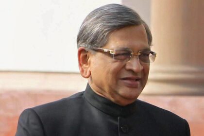 S.M. Krishna, former Karnataka CM, dies, political and business reactions LIVE: President Murmu, PM Modi condole his death