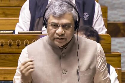 Amid disruptions, Railways (Amendment) Bill passed in the Lok Sabha