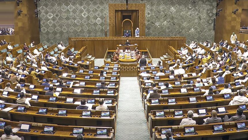 ‘One nation, one election’ bills to be introduced in Lok Sabha on December 16