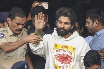Allu Arjun detainment: Ready to withdraw complaint, says victim’s husband