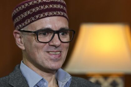 Two power centres are recipe for disaster: J&K Chief Minister Omar Abdullah