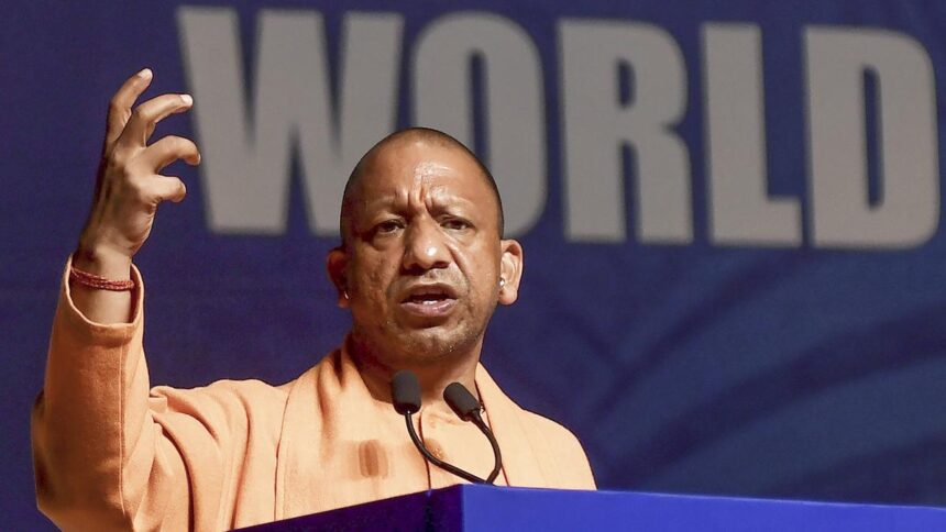 Man dials 112, threatens to kill CM Yogi Adityanath in Uttar Pradesh; arrested