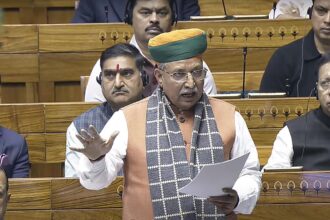 Lok Sabha refers bill on simultaneous elections to joint parliamentary committee