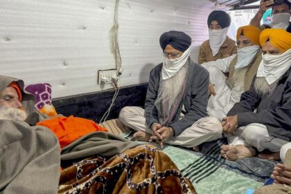 Supreme Court gives Punjab govt time till December 31 to shift fasting farmer leader Dallewal to hospital