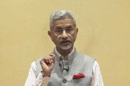 External Affairs Minister Jaishankar to visit U.S. from December 24