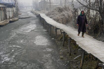 Cold wave intensifies in Gulmarg, Pahalgam, relief from harsh winter in rest of Valley