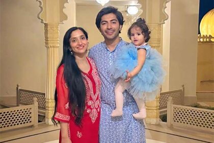 Pandya Store actor Akshay Kharodia announces separation from his wife Divya; asserts about co-parenting their daughter Ruhi : Bollywood News