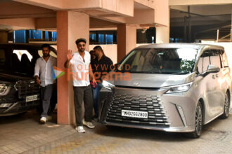 Photos: Ranbir Kapoor snapped at Sanjay Leela Bhansali’s office in Juhu : Bollywood News
