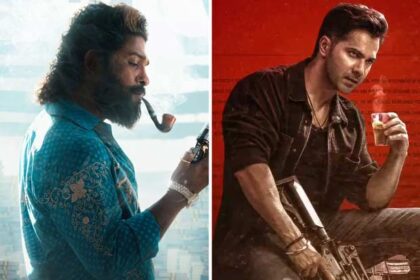 BREAKING: Pushpa 2 vs Baby John show sharing resolved amid late-night drama for now; Allu Arjun starrer’s shows to continue in PVR, Inox : Bollywood News