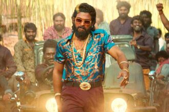 Pushpa 2 creates History on BookMyShow: 6 million tickets sold, 107,000 tickets sold in one-hour, redefining box office frenzy : Bollywood News