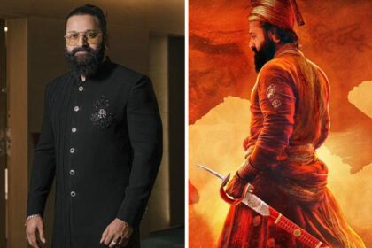 Rishab Shetty to play Shivaji Maharaj in director Sandeep Singh’s magnum opus action drama The Pride Of Bharat: Chhatrapati Shivaji Maharaj : Bollywood News