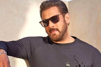 Salman Khan sparks excitement as he shoots for Sikandar teaser in a never-seen-before masked avatar: Report : Bollywood News