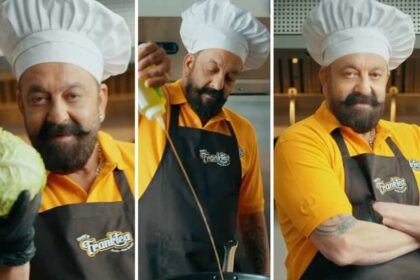 Sanjay and Maanayata Dutt step into culinary world with Dutt’s Franktea in Dubai : Bollywood News