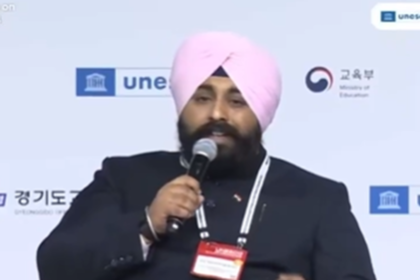 Punjab’s education strategy prioritises teacher empowerment and global learning, says Minister Bains in Korea