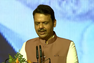 Devendra Fadnavis returns as Maharashtra Chief Minister for third term with Shinde and Pawar as Deputies