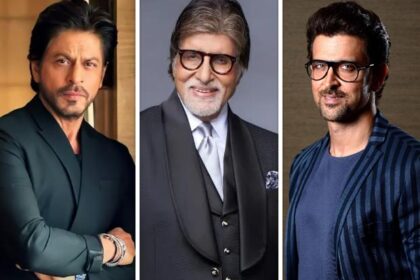 Shah Rukh Khan Family Trust, Amitabh Bachchan buy shares worth Rs. 10 cr in Anand Pandit’s Lotus Developers’ IPO; Hrithik Roshan buys Rs. 1 cr worth of shares : Bollywood News