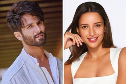 EXCLUSIVE: Shahid Kapoor and Triptii Dimri to kick off shoot for Vishal Bhardwaj-Sajid Nadiadwala’s grand action entertainer in South Mumbai : Bollywood News