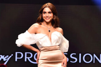 Sharvari becomes first-ever brand ambassador of Godrej Professional : Bollywood News