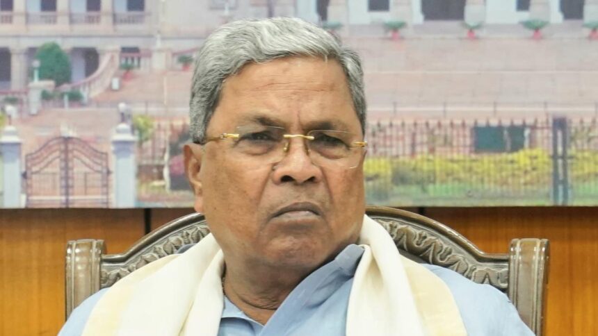 Karnataka CM describes ED letter as an effort to ‘influence’ courts