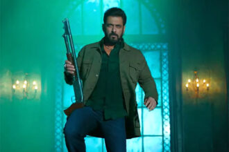 Sikandar teaser out! Salman Khan makes a starry entry all guns blazing : Bollywood News