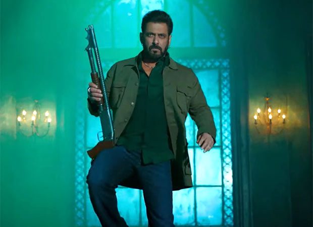 Sikandar teaser out! Salman Khan makes a starry entry all guns blazing : Bollywood News