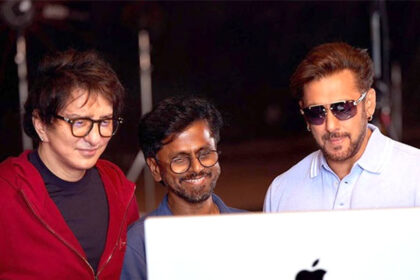 Salman Khan starrer Sikandar set at Falaknuma Palace features Rolls Royce, police cars with Rajkot connection; deets inside : Bollywood News