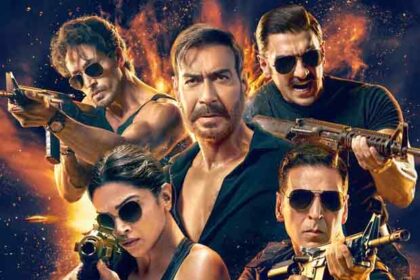 Singham Again OTT release date announced: Here’s when and where to watch Ajay Devgn starrer : Bollywood News