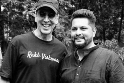 It’s a wrap! Akshay Kumar starrer Skyforce concludes shoot with song, announce directors Saneep Kewlani and Abhishek Anil Kapoor : Bollywood News
